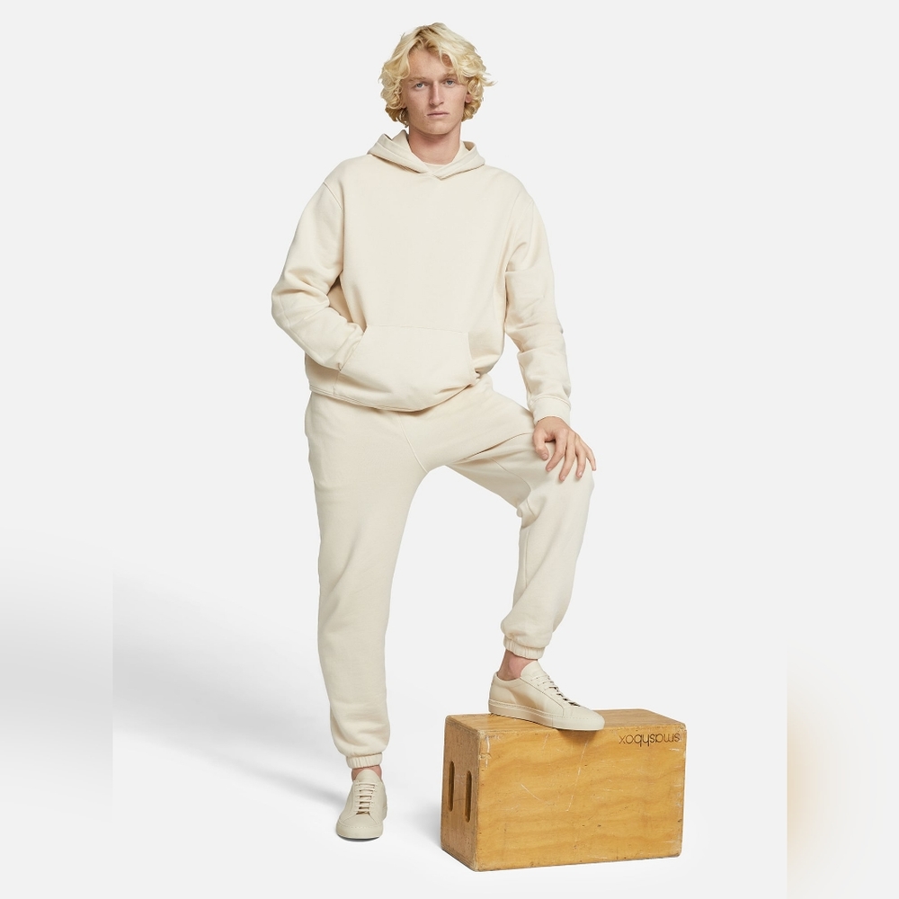 MATE the Label Men's Fleece Sweatshirt and Sweatpants